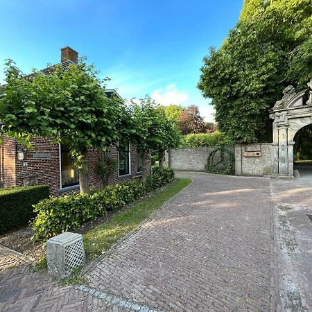Bed And Breakfast Stinzenflora Cornjum エクステリア 写真